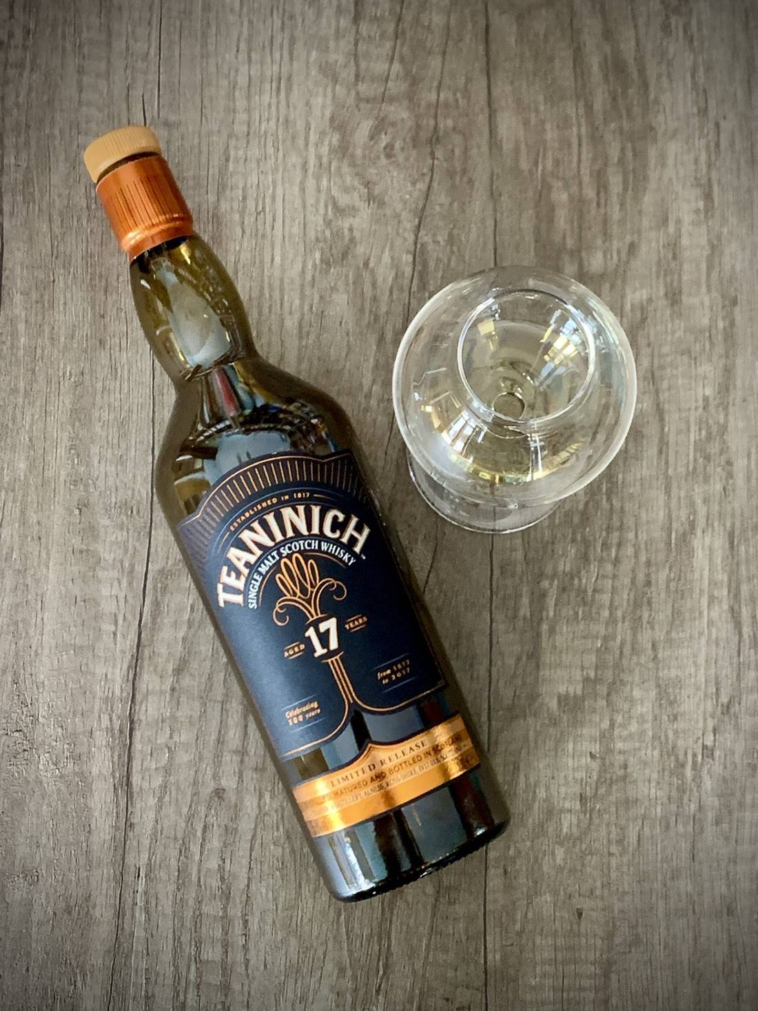 ウイスキー Teaninich 6 Year Old Single Malt Whisky Teaninich 17yo Special Release — Dramface